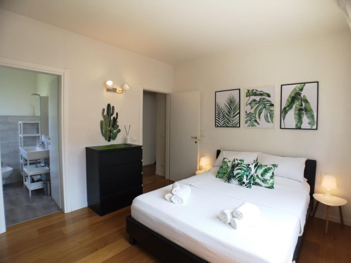 Convenient Family Apt With Private Parking Местре Экстерьер фото