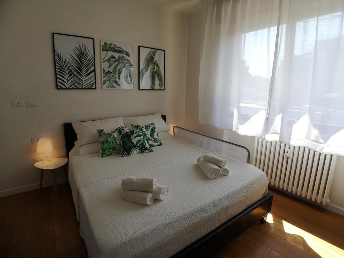 Convenient Family Apt With Private Parking Местре Экстерьер фото