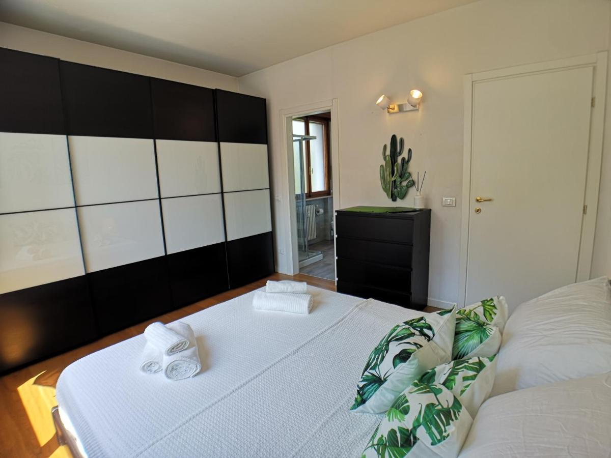 Convenient Family Apt With Private Parking Местре Экстерьер фото