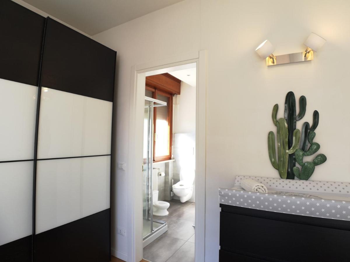 Convenient Family Apt With Private Parking Местре Экстерьер фото
